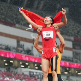 东京残奥会中国金牌第一 海外网友：不知道为什么，我哭了