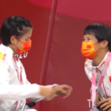 中国残奥运动员：自强不息 奋斗有我