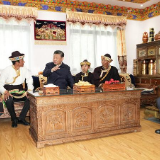 九年流金岁月，总书记带我们办成这些大事 | 千年梦想照进现实