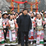 第一观察·纪录｜2021，总书记同人民在一起
