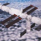 空间站机械臂转位货运飞船试验成功