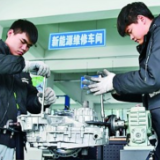 职教高考：另一个“赛道”也能上大学