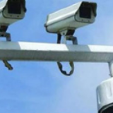 湘府路新增5个电子警察，重点抓拍违反禁令、开车打电话