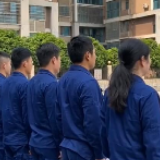 火焰蓝玫瑰丨彭娟：湘潭消防第一“女战士”