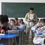 从大别山到大凉山,只为他们