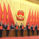 习近平：在全国抗击新冠肺炎疫情表彰大会上的讲话（现场实录）