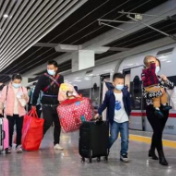 广铁6天输送旅客1180万人 长沙南往怀化等方向仍有余票