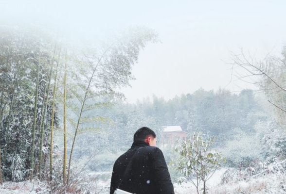 大雪封山，宁乡这位乡村医生徒步为孤残老人送药