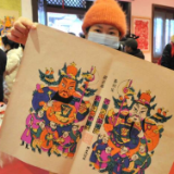 湖南株洲：博物馆里中国年