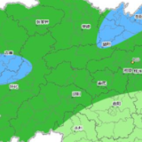风雨交加！湖南今夜起将迎明显降雨 局地气温降幅超10℃