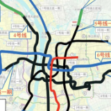 长沙地铁4号线最新消息！
