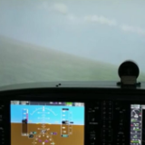 续写更多春天的故事 走进经济特区国家级新区丨来，上飞行模拟器练练手