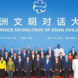 党史上的今天：2019年5月15，首届亚洲文明对话大会开幕