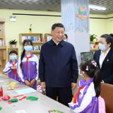 高天厚土铺展大美画卷——习近平总书记考察青海纪实