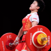 海报丨湖南首金！郴州妹子侯志慧摘东京奥运会中国队第2块金牌