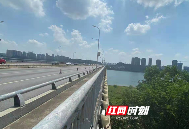 无裂缝不影响出行！猴子石大桥即将开放通行