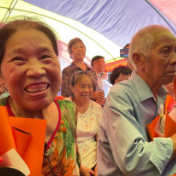 视频丨湘潭籍航天员汤洪波：爹爹妈妈，我回来了！