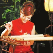 邬建美：“没想到”湘绣大师