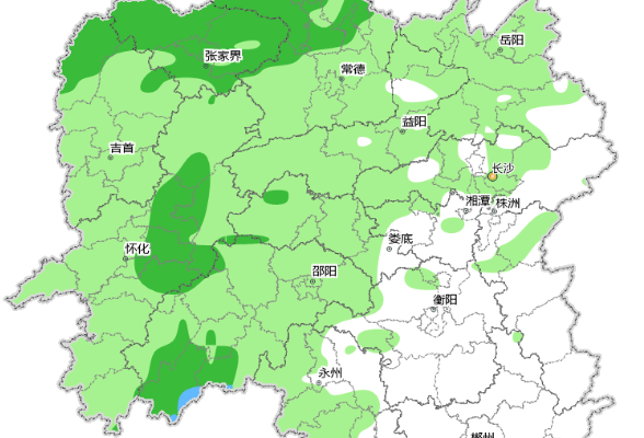 大风降温！严防森林火灾！