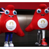 巴黎奥运会和残奥会吉祥物公布