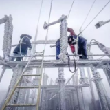 新华网丨以雪为令 “华电湘军”硬核保供能
