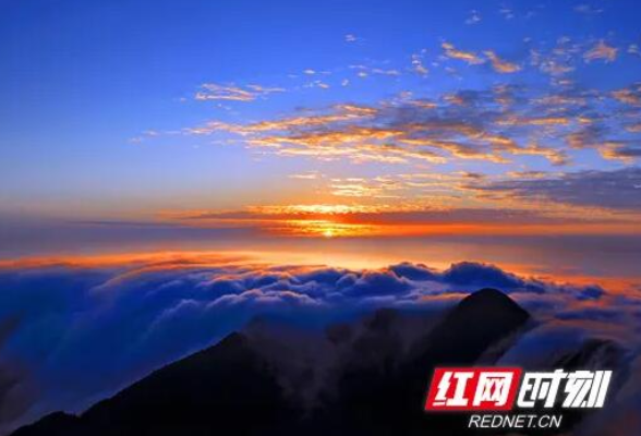 注意！南岳衡山景区游览有新调整，所有游客凭电子票证入园
