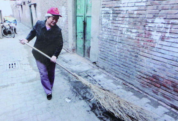 特写：劳模不老