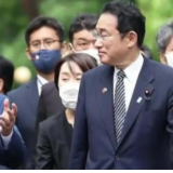 日本首相访越 双方同意加强战略伙伴关系