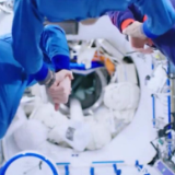 官方发布！中国首部8K超高清太空短片高燃来袭