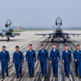 空军首批三代机飞行学员结业 即将奔赴一线作战部队