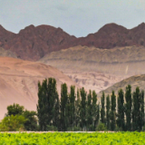 新疆吐鲁番:走大漠闯火州 每一眼都是大片既视感