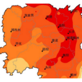 未来半个月 湘中及以北局地可能发生插花型干旱