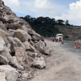 墨西哥首都通往地震震中地区主干道基本恢复畅通