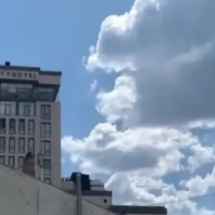 乌媒：乌克兰全境拉响防空警报