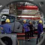 丝路上的班列丨从依赖进口到实现国产化,湖南工程机械产品越来越受国际青睐