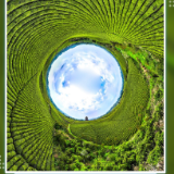 好评中国丨世界地球日，他们用好评“告白”地球