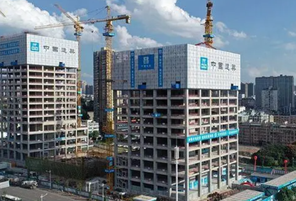 稳增长 促发展 强信心丨湖南建筑业一季度实现较快增长