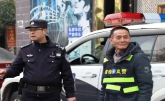 湖南辽宁两省雷锋派出所携手警务创新