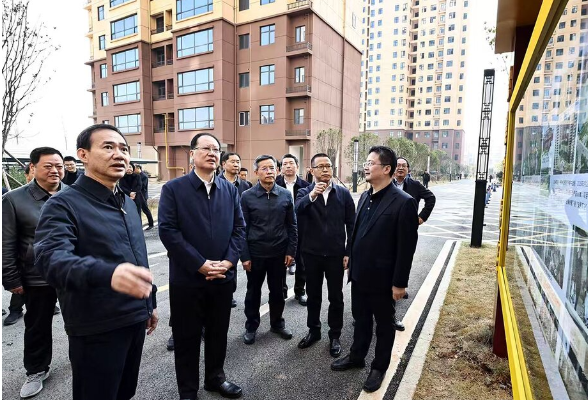 毛伟明在永州调研