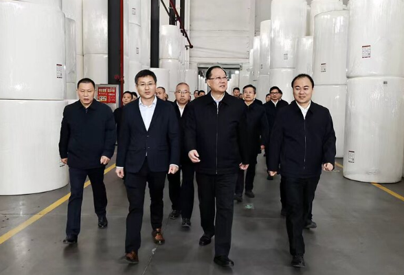 毛伟明在衡阳调研