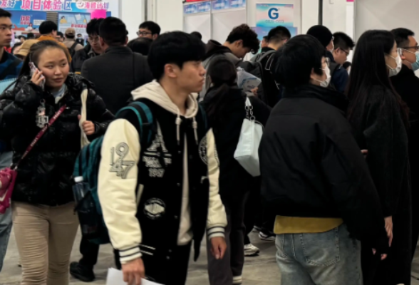 以积极、开放的心态推开春招之门