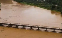 全国27条河流发生超警以上洪水