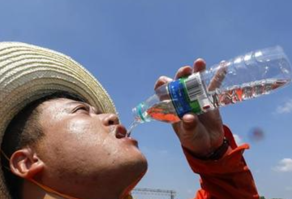 湖南气象发布：高温！阵雨！最高35℃