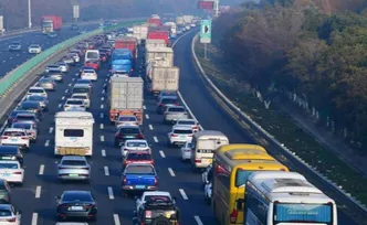 至20日12时，湖南多条高速公路车流量大