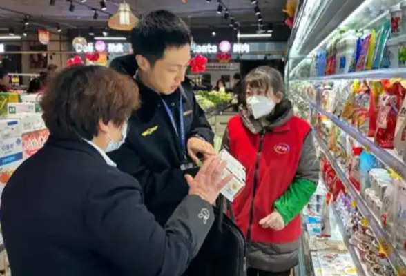 市场监管总局强化春节期间食品安全监管