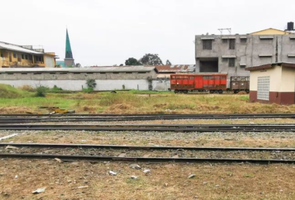 湖南助力刚果（布）大洋铁路升级提质