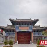 全国主流媒体山西行丨游于成龙故居 品“廉政而长久，其行何也”