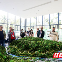 海南网媒行丨全国重点网络媒体采访团走进保亭