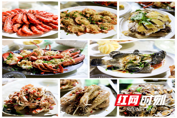 三亚友谊路下岗职工海鲜加工广场始建于2008年，位于三亚市解放路和三亚湾路两大主干道的枢纽中心，交通便利，占地面积5000平方米，现有50个海鲜加工摊位，15个小吃摊位，50个海鲜销售摊位，可同时容纳约4000人用餐，已成为市民游客在三亚品尝海鲜的首选地之一。