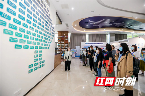 媒体行一行进一步了解在海洋强国战略、南繁科研与粮食安全战略和海南自贸港建设背景下，三亚崖州湾科技城建设和发展的重要意义和核心内涵。